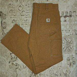 Men's Carhartt Utility Work Pant, Relaxed Fit